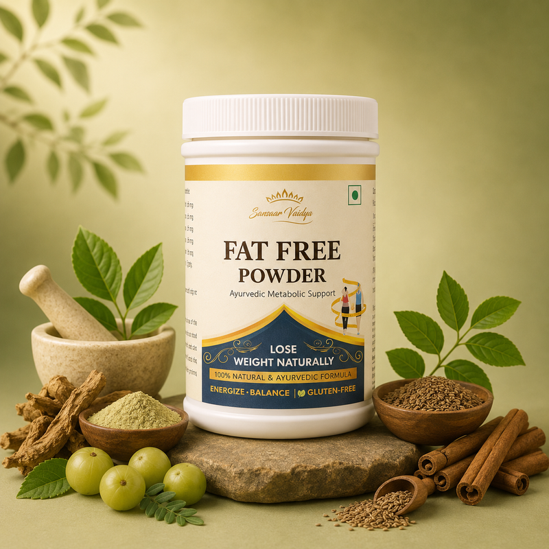 Fat Free Powder