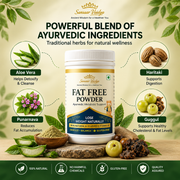 Fat Free Powder
