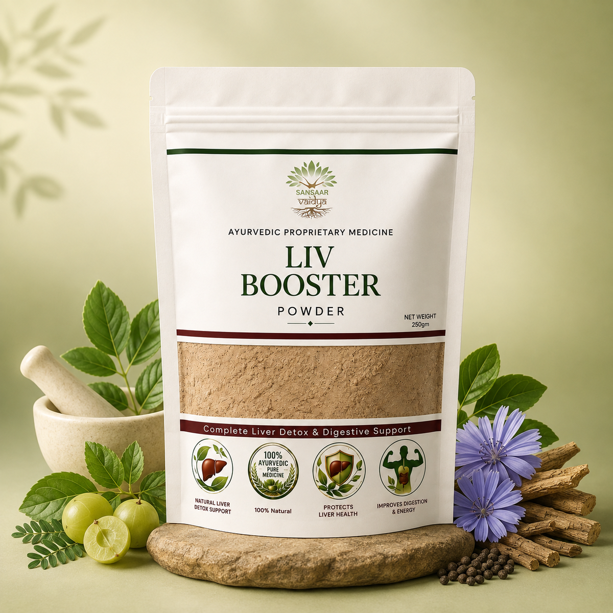 LIV BOOSTER