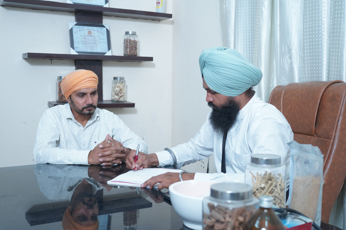 Sansaar Vaidya’s vision for natural Ayurvedic wellness, holistic health, trusted care, and healthier living.