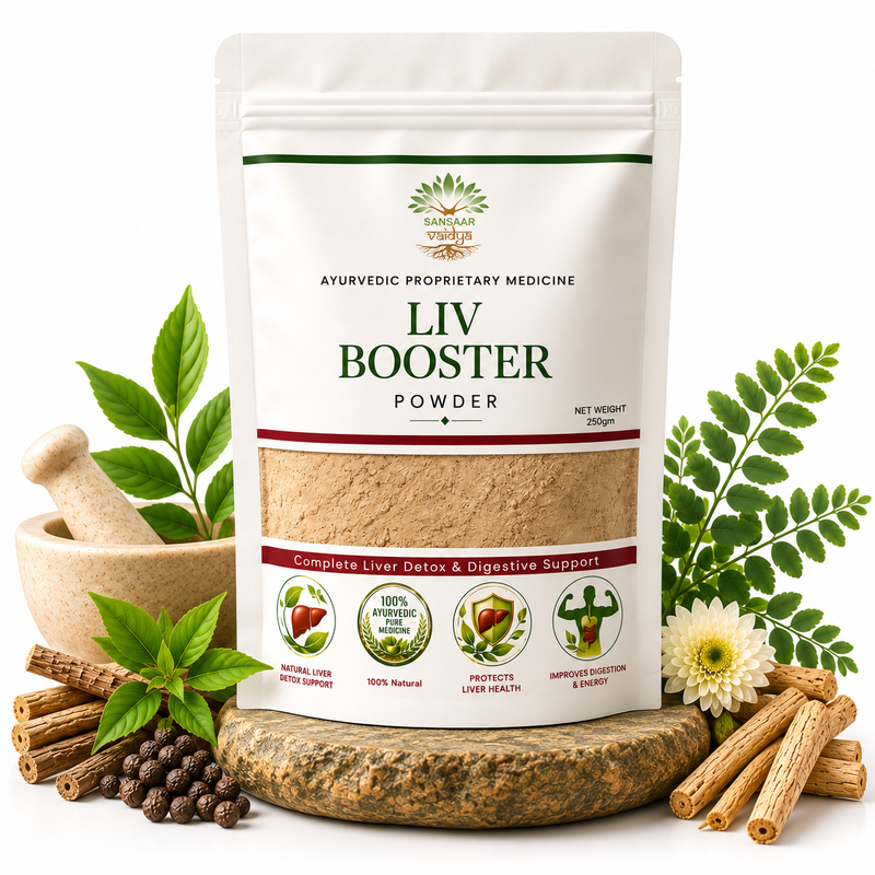 LIV BOOSTER