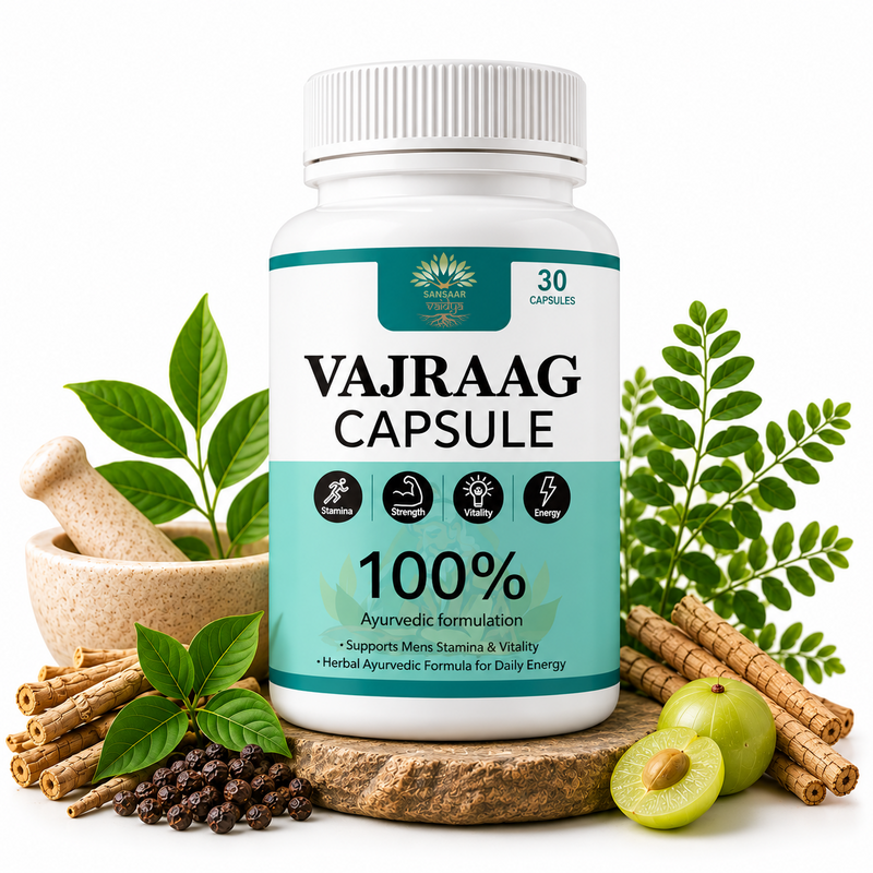 Vajraag Capsule